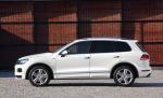 Volkswagen Touareg R-Line 2014 года